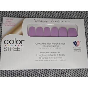 Color Steet ~ Fashion Prague-er ~ Nail Polish Strips